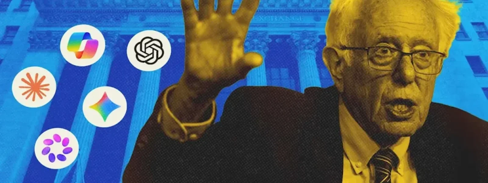 O γερουσιαστής Bernie Sanders πιστεύει πως οι εταιρείες τεχνητής νοημοσύνης πρέπει να σας πληρώνουν χιλιάδες – Techmaniacs