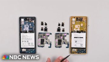 Teardown αποκάλυψε ποια συσκευή είναι το Trump Mobile T1 Phone. Σίγουρα δεν είναι “Made in USA”