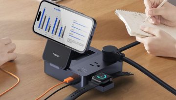 Tessan Power Elf I: Η συσκευή που θα μεταμορφώσει το γραφείο σου φορτίζοντας 6 gadgets ταυτόχρονα!