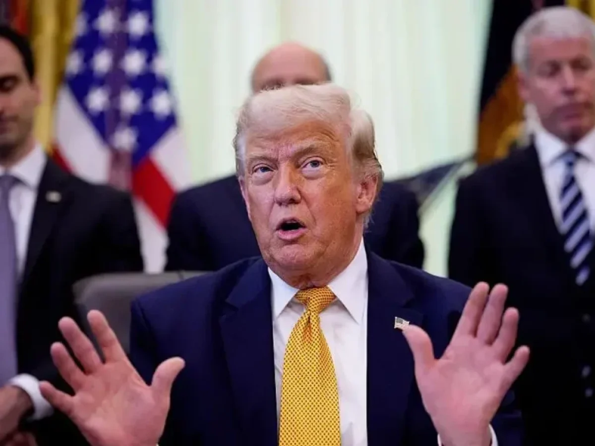 Ο Trump απειλεί με δασμού 100% όσες χώρες φορολογήσουν τις Big Tech – Techmaniacs