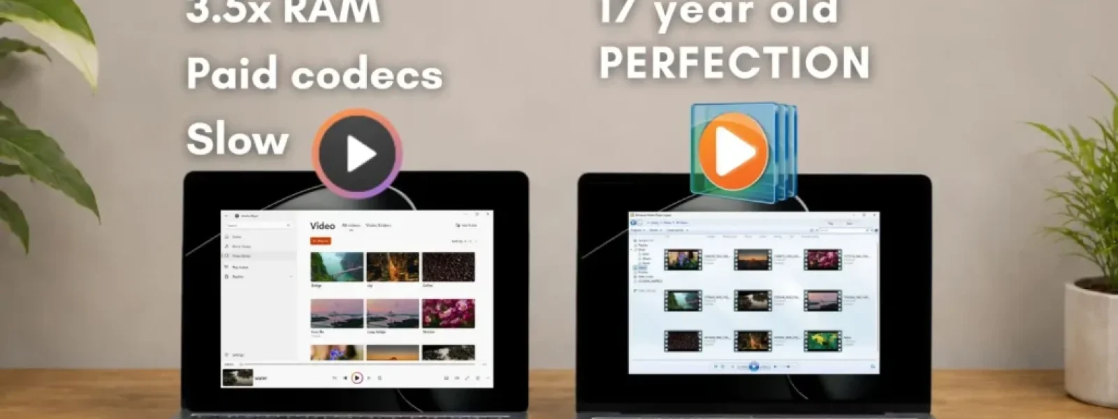 Ο νέος Media Player των Windows 11 τρώει 3.5 φορές περισσότερη RAM και ζητάει λεφτά για codecs – Techmaniacs