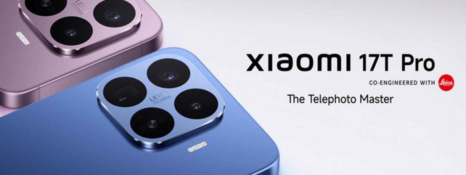 Xiaomi 17T Pro: Η νέα εποχή της φωτογραφίας στα χέρια σου
