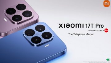 Xiaomi 17T Pro: Η νέα εποχή της φωτογραφίας στα χέρια σου
