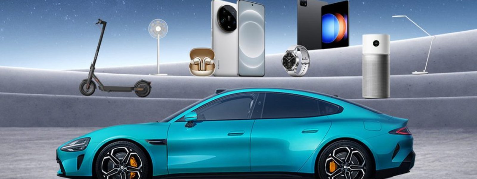 Xiaomi: Ρεκόρ στα smartphone, άνοδος στα ηλεκτρικά οχήματα και επενδύσεις στην AI