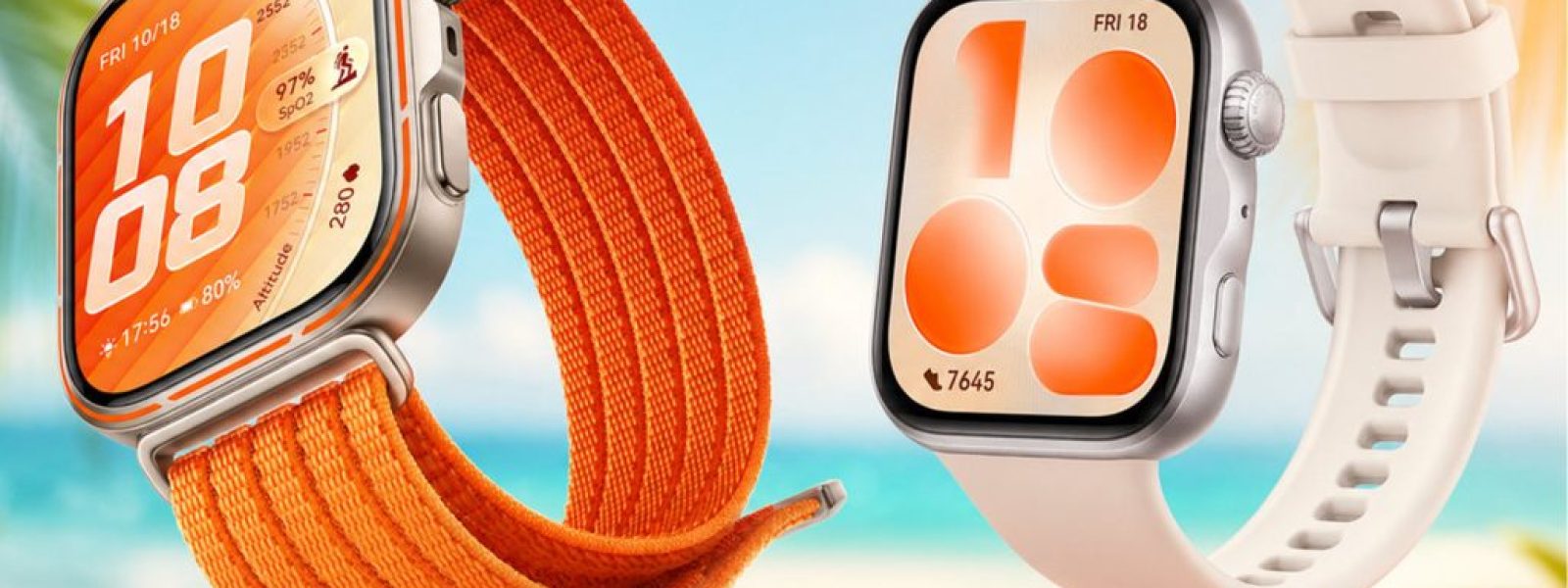 Huawei Watch Fit 5 & Watch Fit 5 Pro: Τα έξυπνα ρολόγια που δηλώνουν ότι το premium μπορεί να είναι και καθημερινό!
