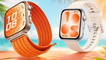 Huawei Watch Fit 5 & Watch Fit 5 Pro: Τα έξυπνα ρολόγια που δηλώνουν ότι το premium μπορεί να είναι και καθημερινό!
