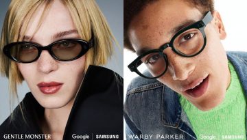 Samsung & Google: Τα πρώτα έξυπνα γυαλιά τους έρχονται το φθινόπωρο