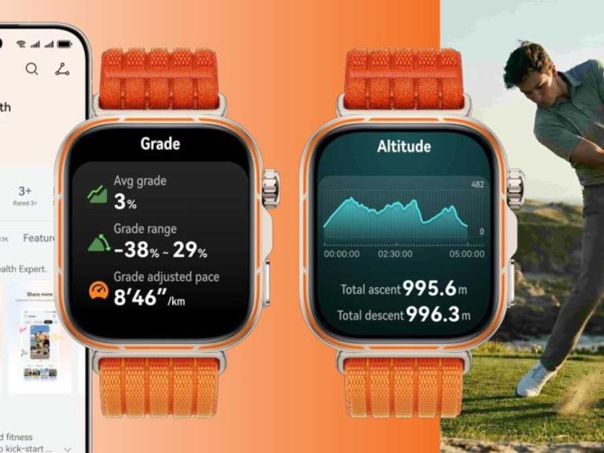Δοκιμάσαμε το HUAWEI WATCH FIT 5 Pro: Πρώτα κλέβει καρδιές… και μετά τις προστατεύει!