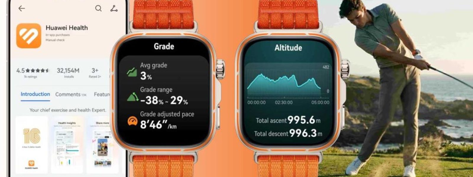 Δοκιμάσαμε το HUAWEI WATCH FIT 5 Pro: Πρώτα κλέβει καρδιές… και μετά τις προστατεύει!