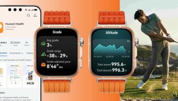 Δοκιμάσαμε το HUAWEI WATCH FIT 5 Pro: Πρώτα κλέβει καρδιές… και μετά τις προστατεύει!
