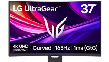 LG Electronics 37G800A-B: Το καλοκαιρινό gaming ανεβαίνει επίπεδο – techpress.gr