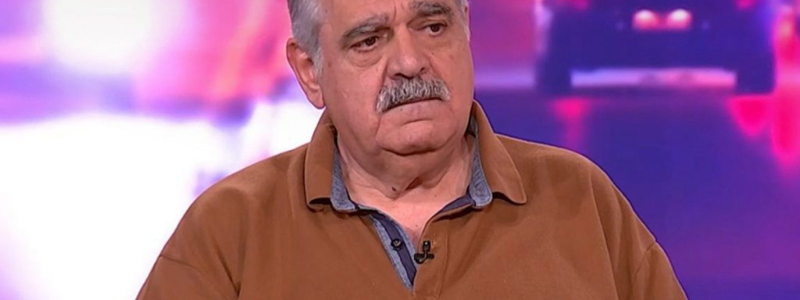 Γιώργος Σουξές: «Δεν έχω πια πολλούς φίλους, συζητάω με το ΑΙ – Μου λένε ότι είμαι μονόχνοτος και κλειστός»