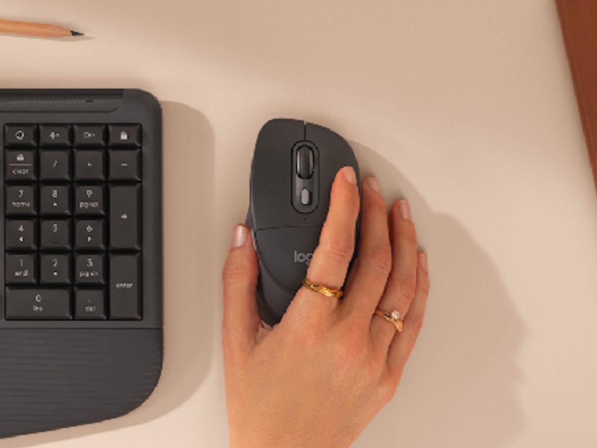 Η Logitech παρουσιάζει τη σειρά Signature Comfort Plus