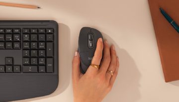 Η Logitech παρουσιάζει τη σειρά Signature Comfort Plus