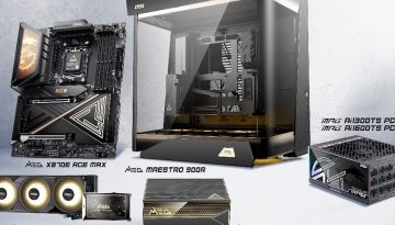 Η MSI «απογειώνει» το PC Customization με νέα hardware components στην COMPUTEX 2026