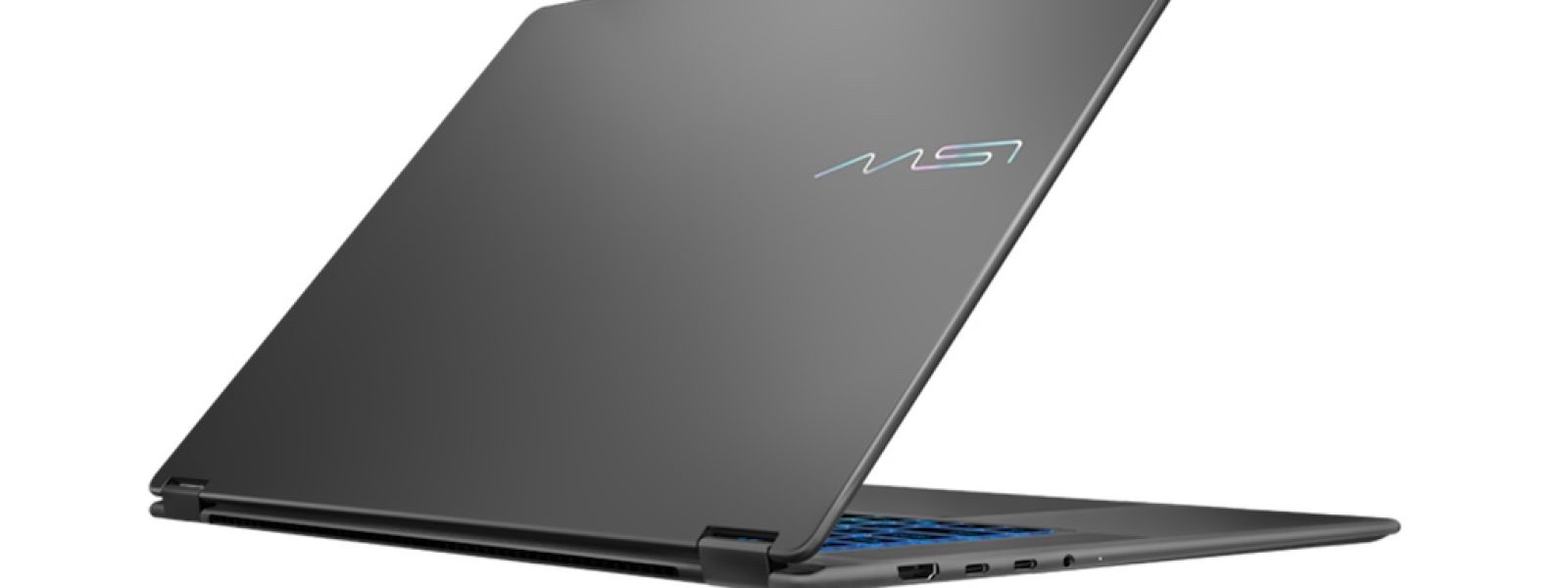Η MSI, σε συνεργασία με την NVIDIA, αποκαλύπτει στην COMPUTEX 2026 τον πρώτο της laptop με NVIDIA RTX Spark