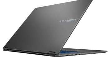 Η MSI, σε συνεργασία με την NVIDIA, αποκαλύπτει στην COMPUTEX 2026 τον πρώτο της laptop με NVIDIA RTX Spark