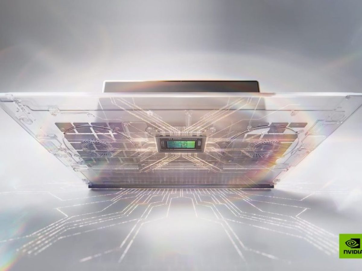 Η Nvidia μπαίνει στα laptops: Τι είναι το νέο τσιπ RTX Spark
