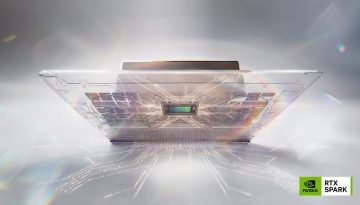 Η Nvidia μπαίνει στα laptops: Τι είναι το νέο τσιπ RTX Spark