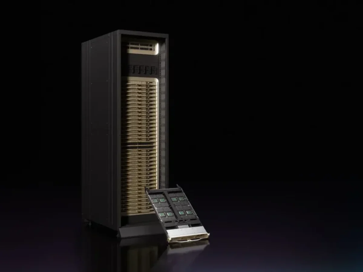 Η Nvidia λέει πως ο νέος CPU Vera ARM είναι 80% ταχύτερος από τους δυνατότερους X86 επεξεργαστές!