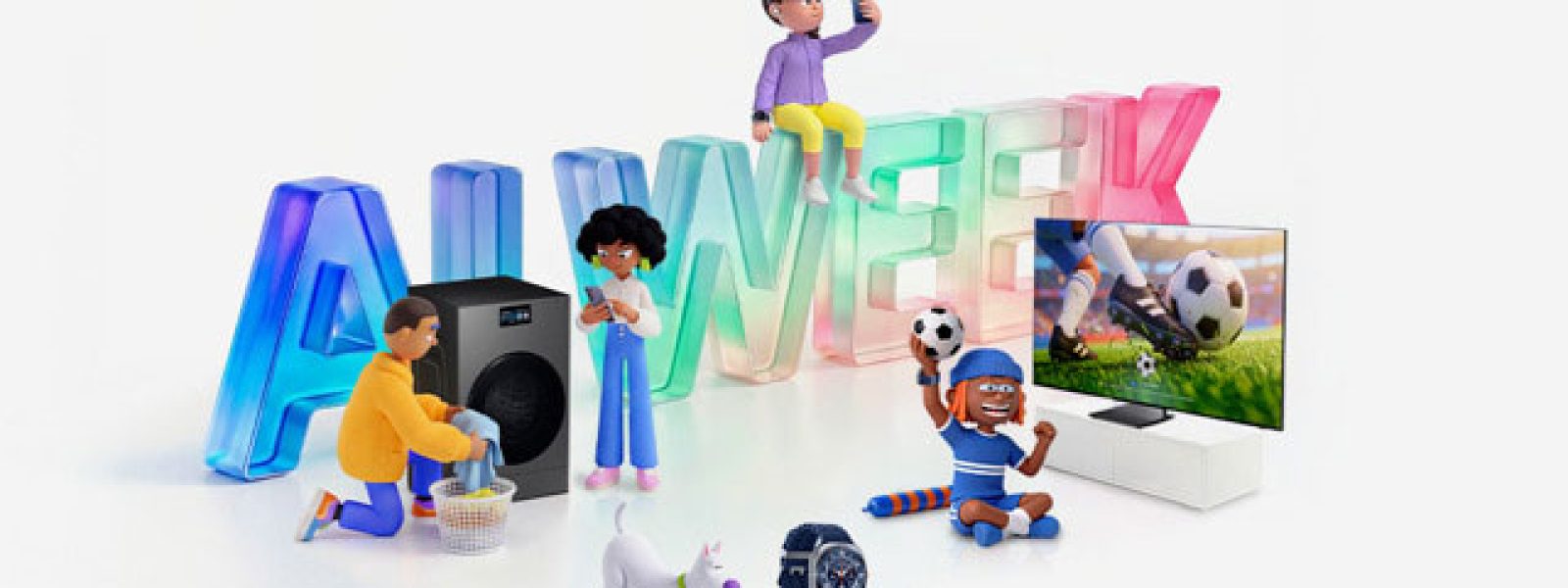 Η Samsung Electronics Hellas γιορτάζει την εποχή του ΑΙ  με τη “Samsung AI Week”