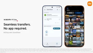 Η Xiaomi μπήκε στον χορό του AirDrop