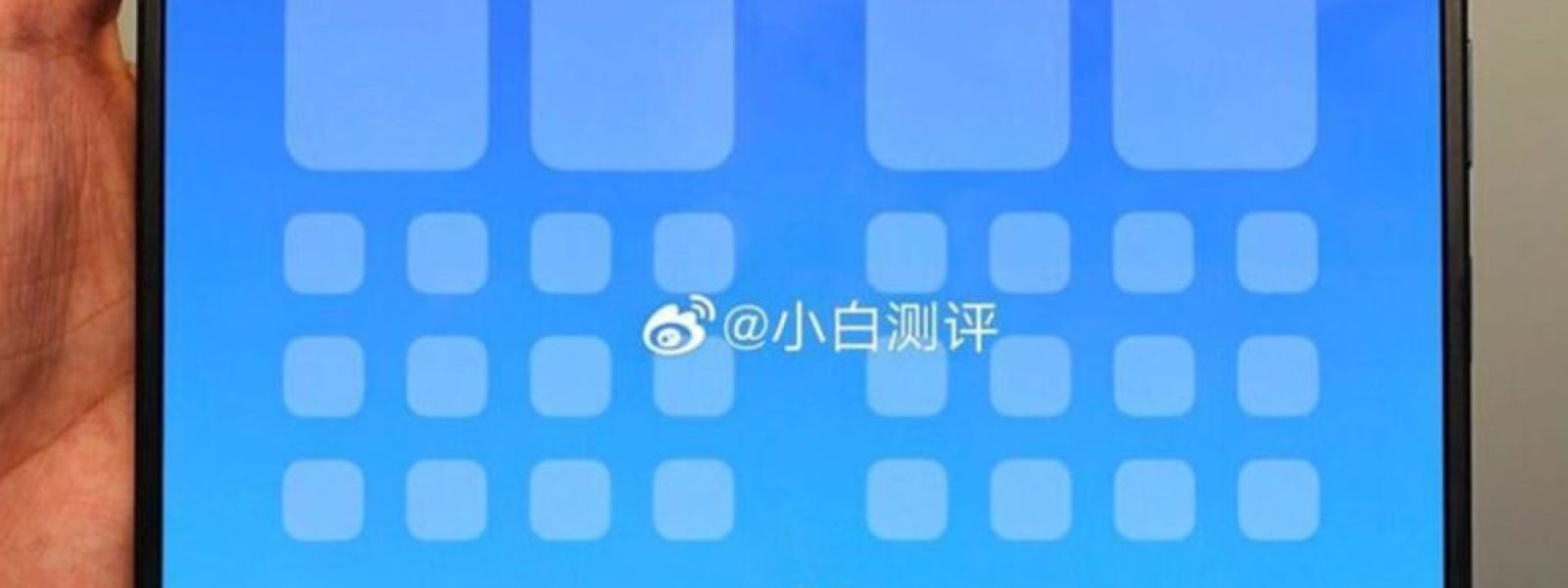 Η Xiaomi ετοιμάζει wide foldable smartphone για να «απαντήσει» στο Huawei Pura X