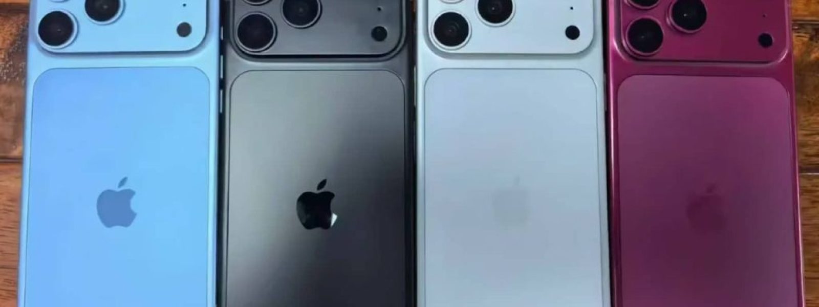 iPhone 18 Pro: Επιστρέφει το μαύρο, φεύγει το cosmic orange — όλα τα χρώματα