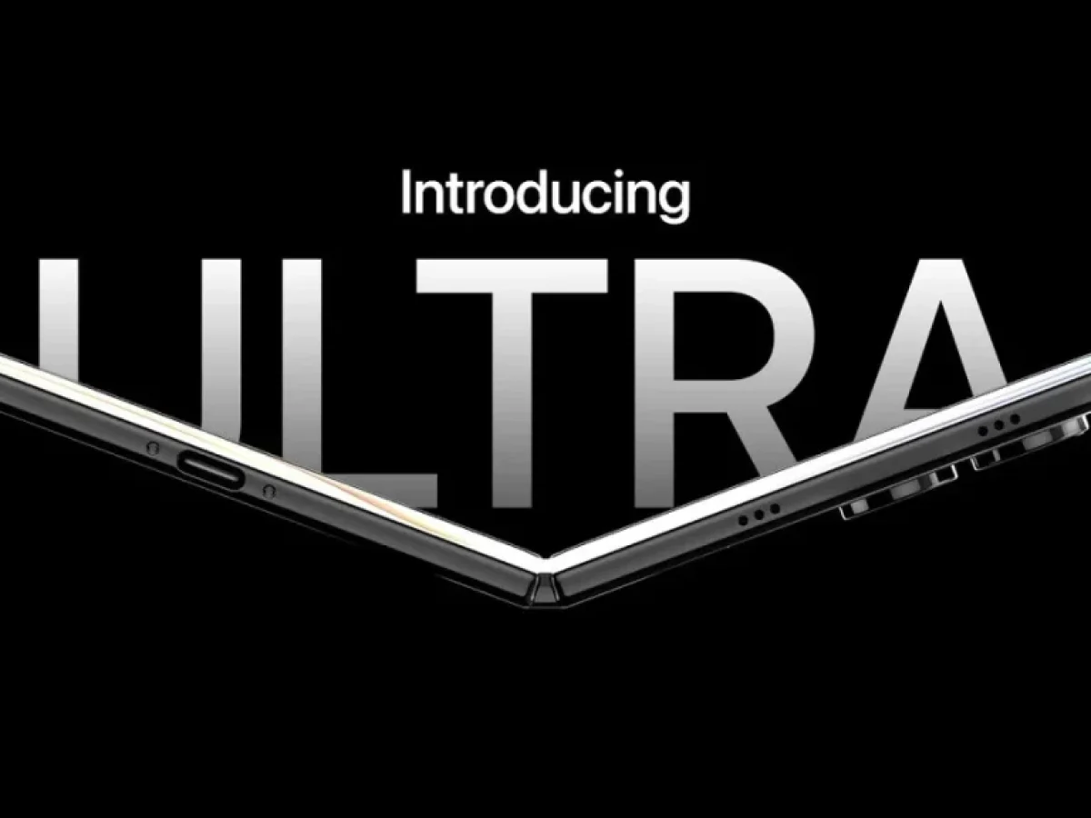 Λιγότερες παραγγελίες οθονών η Apple για το iPhone Ultra – MyPhone.gr