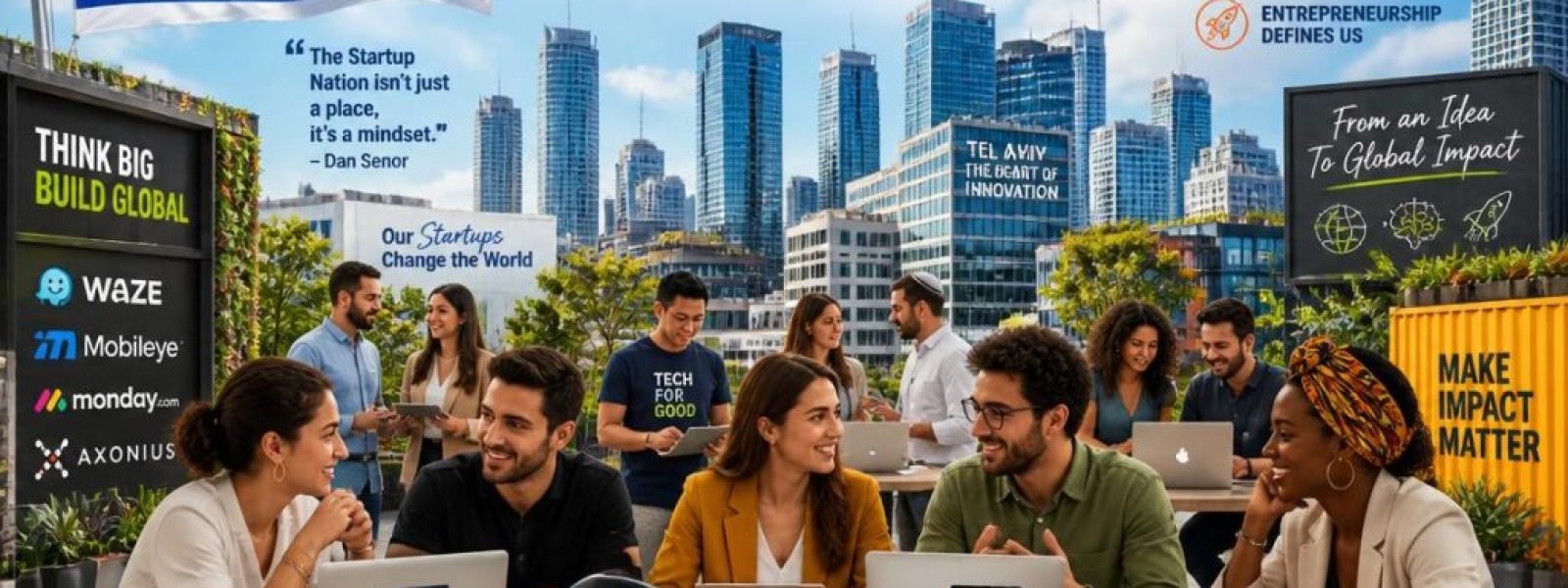 Η Ψηφιακή Silicon Valley της Μέσης Ανατολής: Οι Μεγαλύτερες AI Startups του Ισραήλ το 2026
