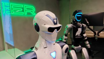 AI με… «ελληνικό εγκέφαλο»; Πώς η Kiefer αλλάζει τα δεδομένα στη ρομποτική με στυλ ελληνικό! — InfoCom