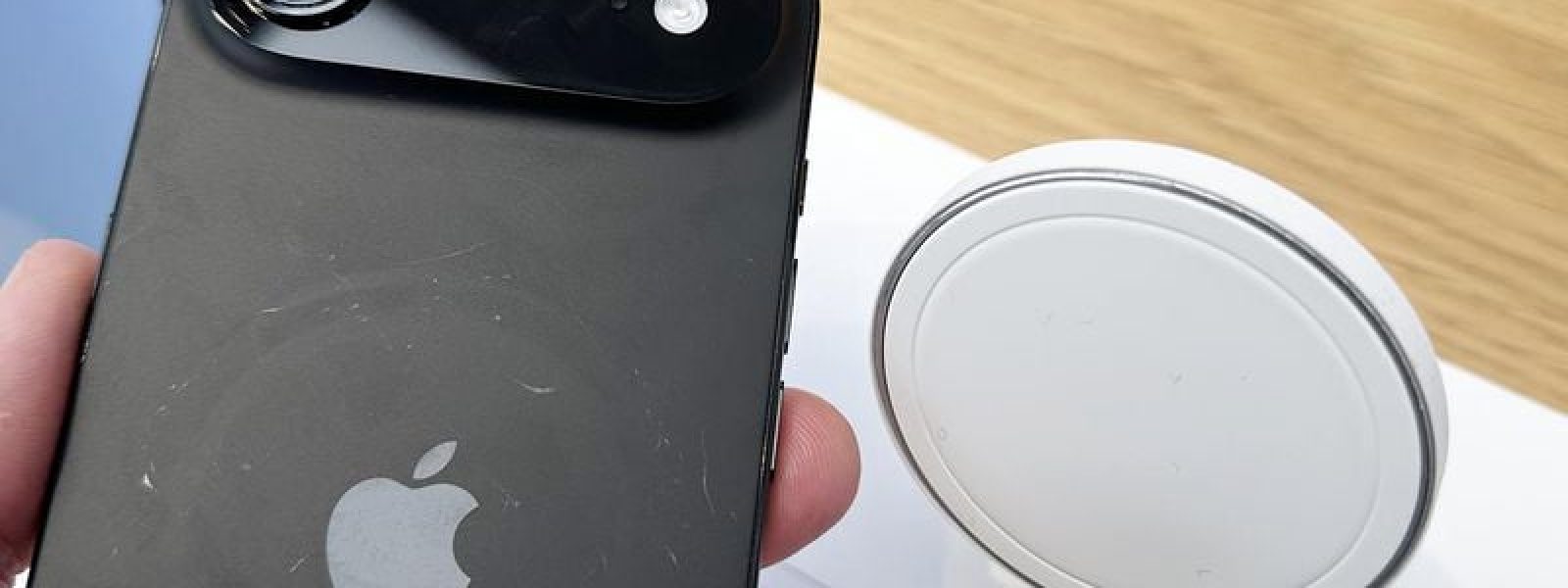 Λύση στο πρόβλημα φόρτισης του iPhone 17