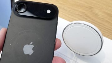 Λύση στο πρόβλημα φόρτισης του iPhone 17