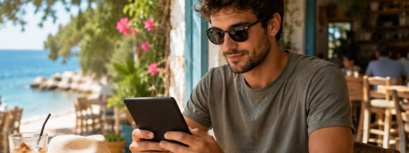 Νέα έγχρωμα e-readers με AI που δουλεύει χωρίς internet