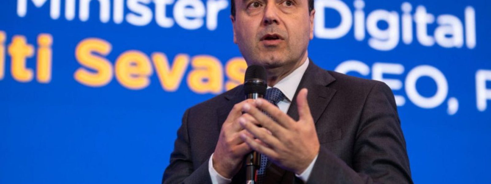 Παπαστεργίου: Στο Pharos AI Factory χτίζουμε λύσεις τεχνητής νοημοσύνης με ελληνικό αποτύπωμα και ευρωπαϊκά πρότυπα
