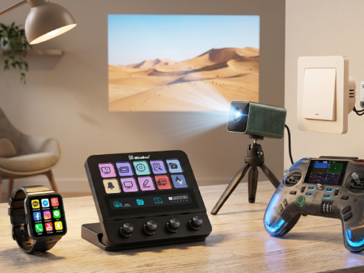 Τα Καλύτερα Και Πιο Περίεργα Gadget Του Μήνα – Ιούνιος 2026