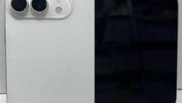 Τελείως διαφορετική φιλοσοφία το iPhone Ultra