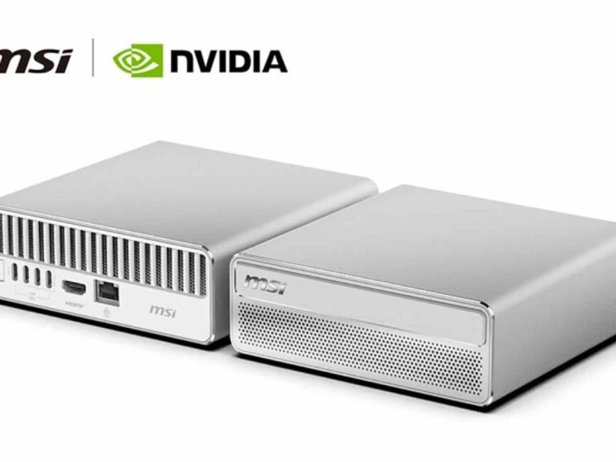 Τέλος το cloud; Το νέο mini PC της MSI τρέχει AI τοπικά με NVIDIA RTX Spark
