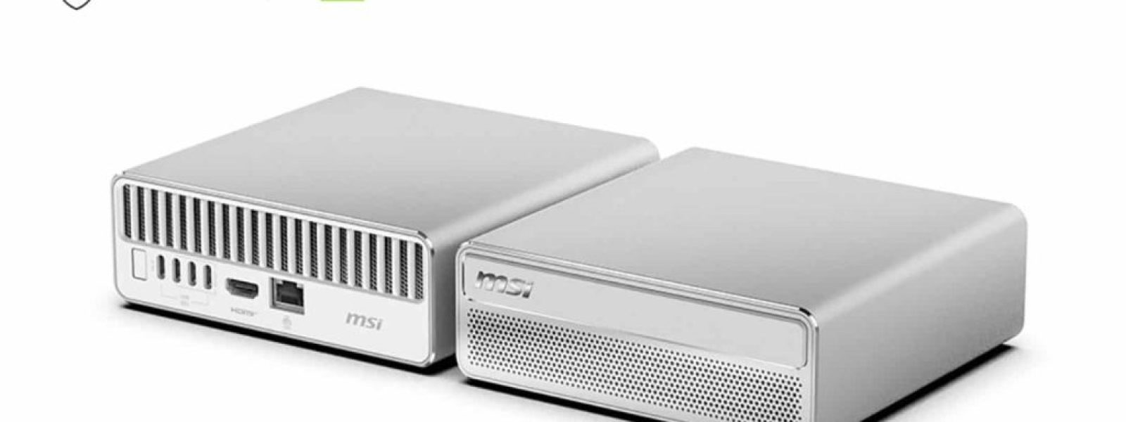 Τέλος το cloud; Το νέο mini PC της MSI τρέχει AI τοπικά με NVIDIA RTX Spark