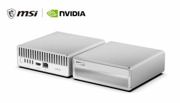 Τέλος το cloud; Το νέο mini PC της MSI τρέχει AI τοπικά με NVIDIA RTX Spark