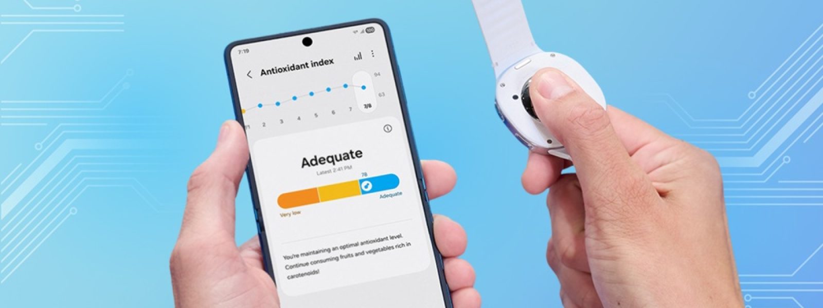 Το Galaxy Watch 8 μελετά τις επιπτώσεις του Ozempic