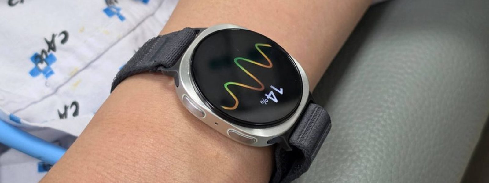 Τo Galaxy Watch6 της Samsung σύμμαχος στην πρόβλεψη λιποθυμικού επεισοδίου