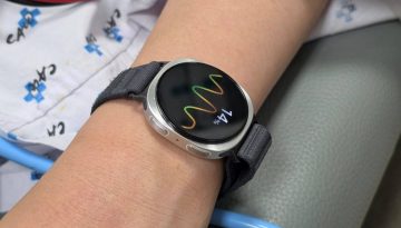 Τo Galaxy Watch6 της Samsung σύμμαχος στην πρόβλεψη λιποθυμικού επεισοδίου