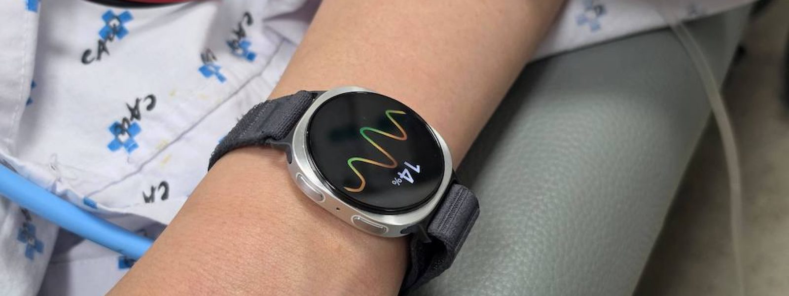 Τo Galaxy Watch6 της Samsung σύμμαχος στην πρόβλεψη λιποθυμικού επεισοδίου