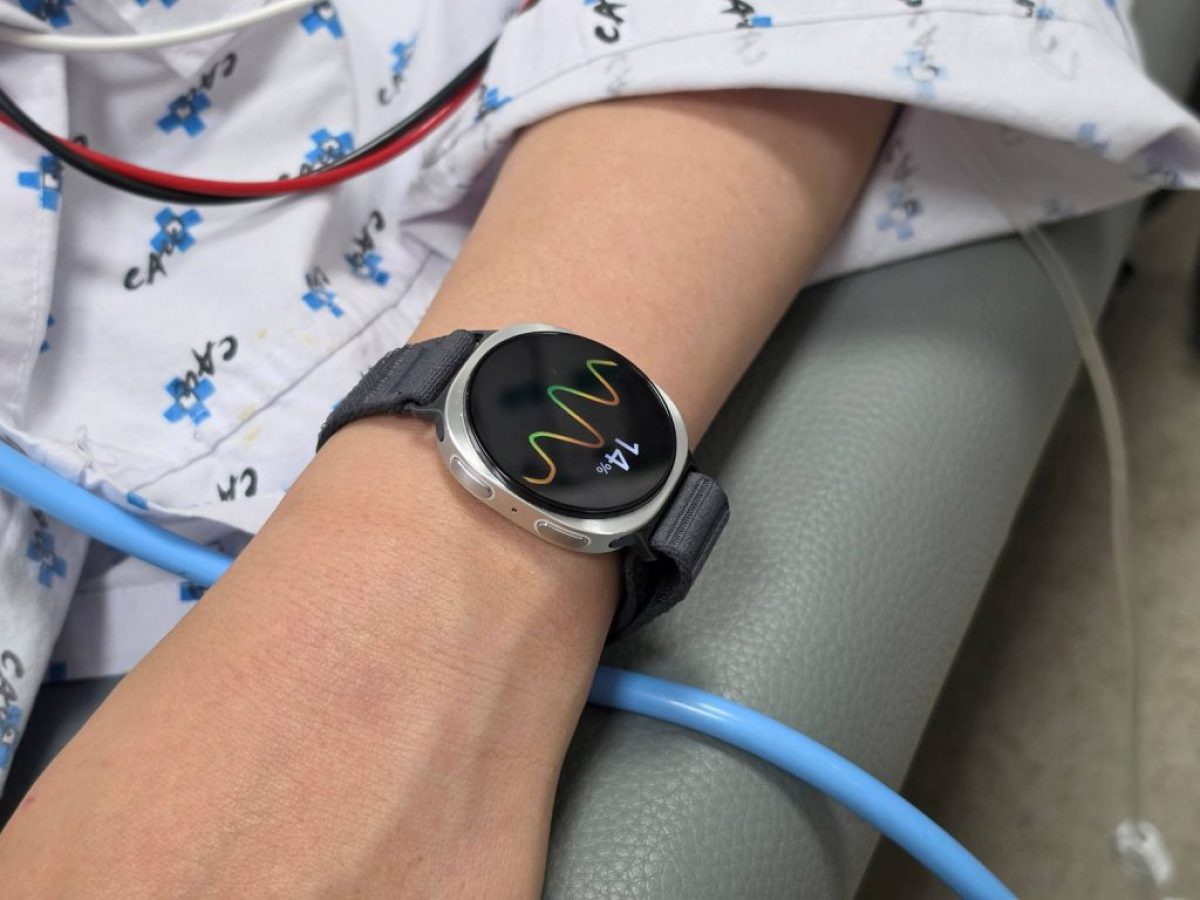 Τo Galaxy Watch6 της Samsung σύμμαχος στην πρόβλεψη λιποθυμικού επεισοδίου