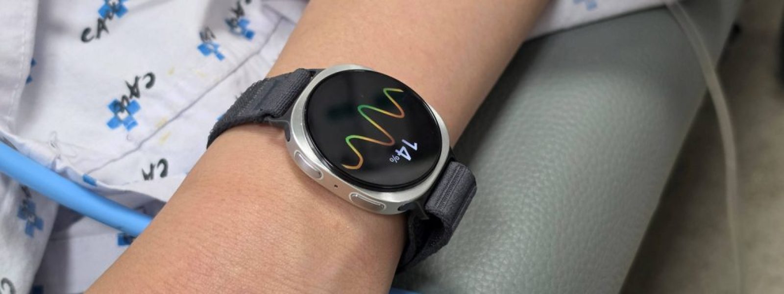 Τo Galaxy Watch6 της Samsung σύμμαχος στην πρόβλεψη λιποθυμικού επεισοδίου