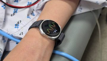 Τo Galaxy Watch6 της Samsung σύμμαχος στην πρόβλεψη λιποθυμικού επεισοδίου