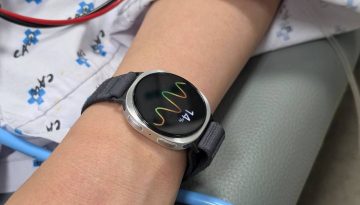 Τo Galaxy Watch6 της Samsung σύμμαχος στην πρόβλεψη λιποθυμικού επεισοδίου