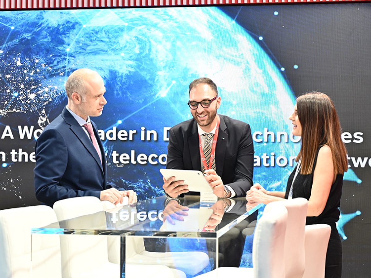 Το Vodafone Business στα Ποσειδώνια 2026 με σύγχρονες λύσεις για τη ναυτιλία