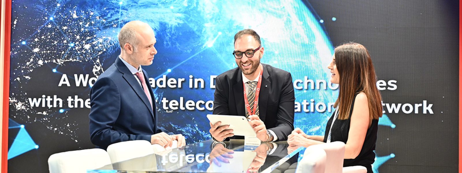 Το Vodafone Business στα Ποσειδώνια 2026 με σύγχρονες λύσεις για τη ναυτιλία
